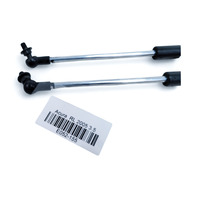 Acura RL 05-08 Hood Opener Stay Damper Shock Hood Left/Right Set, E052, OEM, 2005, 2006, 2007, 2008