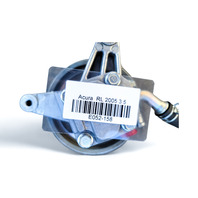 Acura RL 05-12 Power Steering Pump w/Pulley 3.5L 6 Cylinder 56483-RJA-005, E052, OEM, 2005, 2006, 2007, 2008