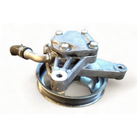 Acura RL 05-12 Power Steering Pump w/Pulley 3.5L 6 Cylinder 56483-RJA-005, E052, OEM, 2005, 2006, 2007, 2008