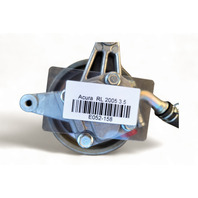 Acura RL 05-12 Power Steering Pump w/Pulley 3.5L 6 Cylinder 56483-RJA-005, E052, OEM, 2005, 2006, 2007, 2008