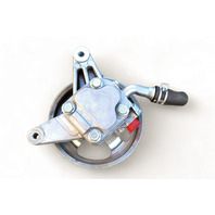Acura RL 05-12 Power Steering Pump w/Pulley 3.5L 6 Cylinder 56483-RJA-005, E052, OEM, 2005, 2006, 2007, 2008