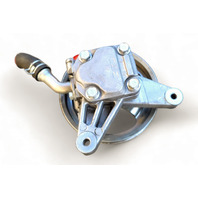Acura RL 05-12 Power Steering Pump w/Pulley 3.5L 6 Cylinder 56483-RJA-005, E052, OEM, 2005, 2006, 2007, 2008
