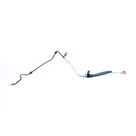 Acura RL 05-08 Power Steering Pressure Feed Hose 53713-SJA-A04, E052, OEM, 2005, 2006, 2007, 2008