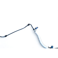 Acura RL 05-08 Power Steering Pressure Feed Hose 53713-SJA-A04, E052, OEM, 2005, 2006, 2007, 2008