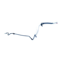 Acura RL 05-08 Power Steering Pressure Feed Hose 53713-SJA-A04, E052, OEM, 2005, 2006, 2007, 2008