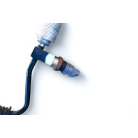 Acura RL 05-08 Power Steering Pressure Feed Hose 53713-SJA-A04, E052, OEM, 2005, 2006, 2007, 2008