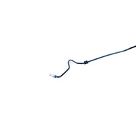 Acura RL 05-08 Power Steering Pressure Feed Hose 53713-SJA-A04, E052, OEM, 2005, 2006, 2007, 2008