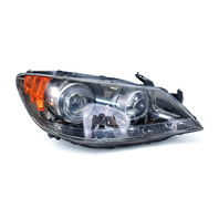 Acura RL 05-08 Headlight Head Light Lamp Xenon Right Passenger 33101-SJA-A0, E052, OEM, 2005, 2006, 2007, 2008