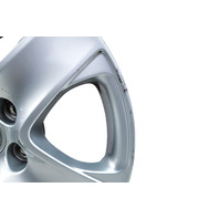 Acura RL 05-08 Alloy Wheel, Rim Disc Factory 42700-SJA-A81 #2, E052, OEM, 2005, 2006, 2007, 2008