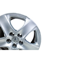 Acura RL 05-08 Alloy Wheel, Rim Disc Factory 42700-SJA-A81 #2, E052, OEM, 2005, 2006, 2007, 2008
