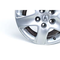 Acura RL 05-08 Alloy Wheel, Rim Disc Factory 42700-SJA-A81 #2, E052, OEM, 2005, 2006, 2007, 2008