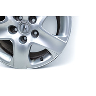 Acura RL 05-08 Alloy Wheel, Rim Disc Factory 42700-SJA-A81 #2, E052, OEM, 2005, 2006, 2007, 2008