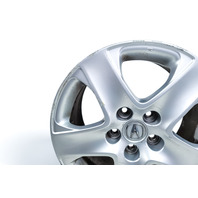 Acura RL 05-08 Alloy Wheel, Rim Disc Factory 42700-SJA-A81 #2, E052, OEM, 2005, 2006, 2007, 2008
