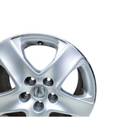 Acura RL 05-08 Alloy Wheel, Rim Disc Factory 42700-SJA-A81 #1, E052, OEM, 2005, 2006, 2007, 2008