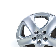Acura RL 05-08 Alloy Wheel, Rim Disc Factory 42700-SJA-A81 #1, E052, OEM, 2005, 2006, 2007, 2008