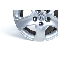 Acura RL 05-08 Alloy Wheel, Rim Disc Factory 42700-SJA-A81 #1, E052, OEM, 2005, 2006, 2007, 2008