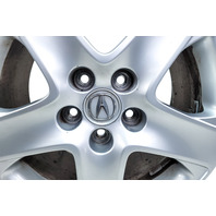 Acura RL 05-08 Alloy Wheel, Rim Disc Factory 42700-SJA-A81 #1, E052, OEM, 2005, 2006, 2007, 2008