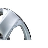 Acura RL 05-08 Alloy Wheel, Rim Disc Factory 42700-SJA-A81 #1, E052, OEM, 2005, 2006, 2007, 2008