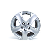 Acura RL 05-08 Alloy Wheel, Rim Disc Factory 42700-SJA-A81 #1, E052, OEM, 2005, 2006, 2007, 2008