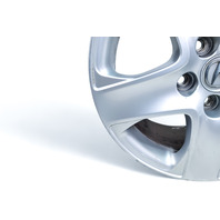 Acura RL 05-08 Alloy Wheel, Rim Disc Factory 42700-SJA-A81 #1, E052, OEM, 2005, 2006, 2007, 2008