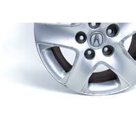 Acura RL 05-08 Alloy Wheel, Rim Disc Factory 42700-SJA-A81 #3, E052, OEM, 2005, 2006, 2007, 2008