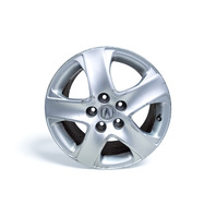 Acura RL 05-08 Alloy Wheel, Rim Disc Factory 42700-SJA-A81 #3, E052, OEM, 2005, 2006, 2007, 2008