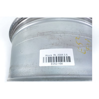 Acura RL 05-08 Alloy Wheel, Rim Disc Factory 42700-SJA-A81 #3, E052, OEM, 2005, 2006, 2007, 2008
