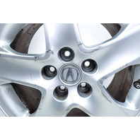 Acura RL 05-08 Alloy Wheel, Rim Disc Factory 42700-SJA-A81 #3, E052, OEM, 2005, 2006, 2007, 2008