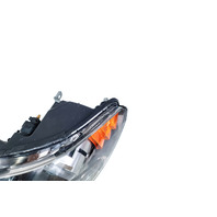 Acura RL 05-08 Headlight Head Light Lamp, Left/Driver 33151-SJA-A01, E052, OEM, 2005, 2006, 2007, 2008