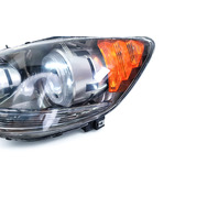 Acura RL 05-08 Headlight Head Light Lamp, Left/Driver 33151-SJA-A01, E052, OEM, 2005, 2006, 2007, 2008
