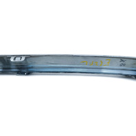 Acura RL 05-08 Front Left Bumper Molding Trim Spacer Pad Protector Silver 71107-SJA-000ZF, E052, OEM, 2005, 2006, 2007, 2008