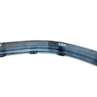 Acura RL 05-08 Front Left Bumper Molding Trim Spacer Pad Protector Silver 71107-SJA-000ZF, E052, OEM, 2005, 2006, 2007, 2008