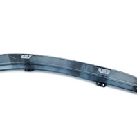 Acura RL 05-08 Front Left Bumper Molding Trim Spacer Pad Protector Silver 71107-SJA-000ZF, E052, OEM, 2005, 2006, 2007, 2008