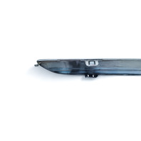 Acura RL 05-08 Front Left Bumper Molding Trim Spacer Pad Protector Silver 71107-SJA-000ZF, E052, OEM, 2005, 2006, 2007, 2008