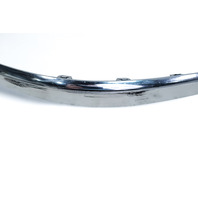 Acura RL 05-06 Front Right Bumper Molding Trim Spacer Pad 71102-SJA-000ZF, E052, OEM, 2005, 2006