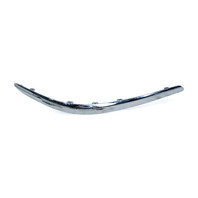 Acura RL 05-06 Front Right Bumper Molding Trim Spacer Pad 71102-SJA-000ZF, E052, OEM, 2005, 2006
