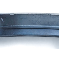 Acura RL 05-06 Front Right Bumper Molding Trim Spacer Pad 71102-SJA-000ZF, E052, OEM, 2005, 2006