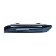Acura RL 05-08 Front Bumper Insert Trim Set 71103-SJA-000, E052, OEM, 2005, 2006, 2007, 2008