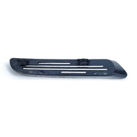 Acura RL 05-08 Front Bumper Insert Trim Set 71103-SJA-000, E052, OEM, 2005, 2006, 2007, 2008