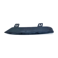 Acura RL 05-08 Front Bumper Insert Trim Set 71103-SJA-000, E052, OEM, 2005, 2006, 2007, 2008