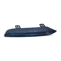Acura RL 05-08 Front Bumper Insert Trim Set 71103-SJA-000, E052, OEM, 2005, 2006, 2007, 2008