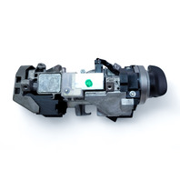 Acura RL 05 Ignition Switch Assembly Immobilizer w/Key FOB (Driver 1) 06350-SJA-A00, E052, OEM, 2005