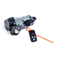 Acura RL 05 Ignition Switch Assembly Immobilizer w/Key FOB (Driver 1) 06350-SJA-A00, E052, OEM, 2005