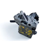 Acura RL 05 Ignition Switch Assembly Immobilizer w/Key FOB (Driver 1) 06350-SJA-A00, E052, OEM, 2005