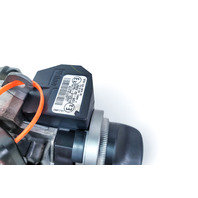 Acura RL 05 Ignition Switch Assembly Immobilizer w/Key FOB (Driver 1) 06350-SJA-A00, E052, OEM, 2005