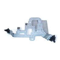 Acura RL 05-08 Adaptive Front Headlight System Module AFS w/Bracket 39872-SJA-A02, E052, OEM, 2005, 2006, 2007, 2008