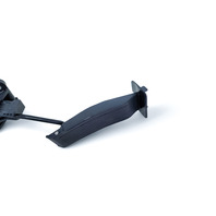 Acura RL 05-12 Gas Pedal Accelerator Sensor A/T 17800-SJA-A02, E052, OEM, 2005, 2006, 2007, 2008, 2009, 2010, 2011, 2012