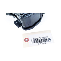 Acura RL 05-12 Gas Pedal Accelerator Sensor A/T 17800-SJA-A02, E052, OEM, 2005, 2006, 2007, 2008, 2009, 2010, 2011, 2012