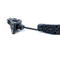Acura RL 05-12 Gas Pedal Accelerator Sensor A/T 17800-SJA-A02, E052, OEM, 2005, 2006, 2007, 2008, 2009, 2010, 2011, 2012