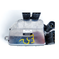 Acura RL 05-12 Radiator Fan RFC Unit Module (Denso) 19090-RKB-003, E052, OEM, 2005, 2006, 2007, 2008, 2009, 2010, 2011, 2012